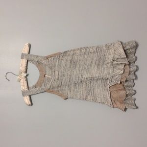 Free People Layered Hem Tank